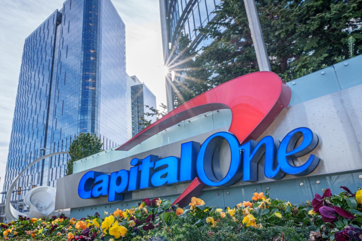 Capital Ones partnership with FinTech giants (10/2024)|Fintech,Banking