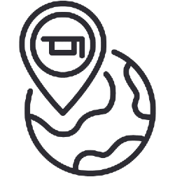 global network for DBA finance